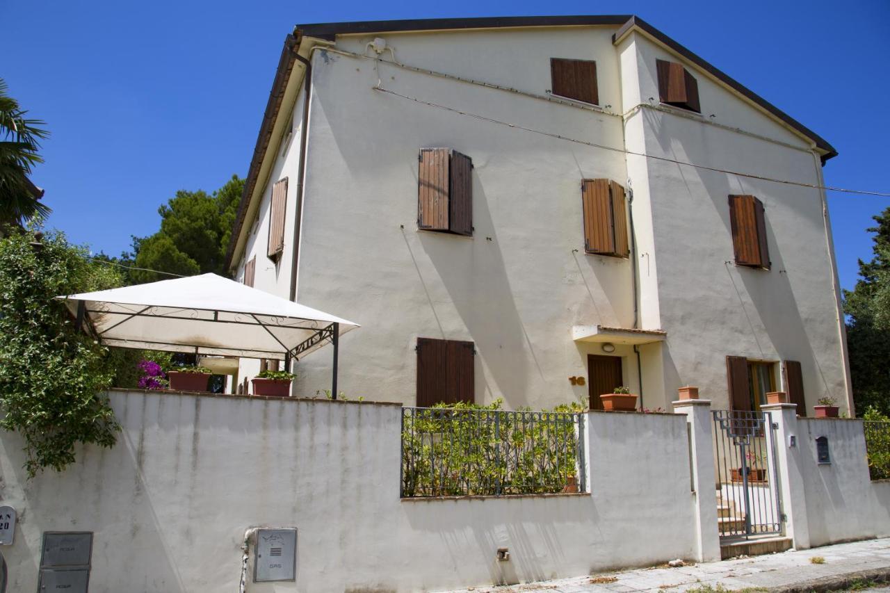 Brezza Del Conero Ancona Exterior foto