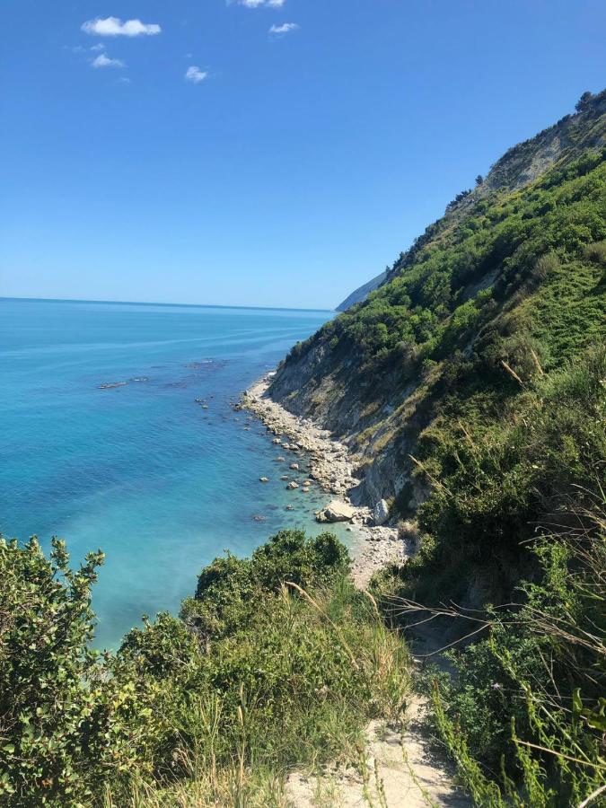 Brezza Del Conero Ancona Exterior foto