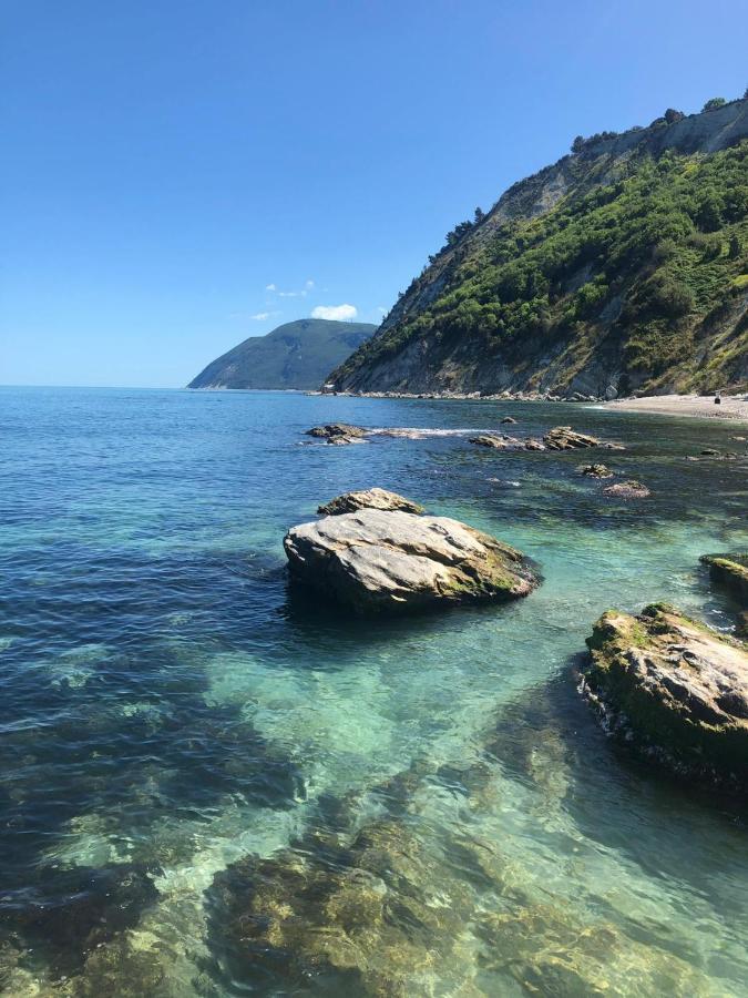 Brezza Del Conero Ancona Exterior foto